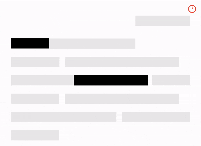 Reverting previous history of redacted doc
