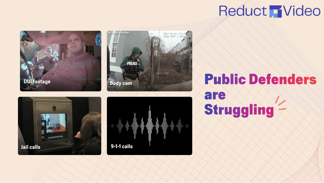 As Audiovisual Evidence Mounts, Public Defenders Struggle to Keep Up